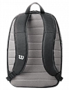 Рюкзак Wilson Tour Backpack 2025 (Черный) Фото 4