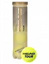 Теннисные мячи Head Tour x4 Фото 1