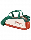 Сумка Wilson для тенниса Roland Garros 2026 Mini Bag (Бежевый/Gream) Фото 2