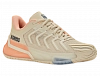 Кроссовки женские K-Swiss Ultrashot 4 (Whitecap Gray/Peach Parfait/Egret) Фото 5