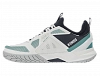 Кроссовки мужские K-Swiss Frame Speed Rublo (Белый/Черный/Ярко Синий) Фото 2