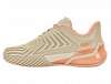 Кроссовки женские K-Swiss Ultrashot 4 (Whitecap Gray/Peach Parfait/Egret) Фото 2