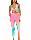 Леггинсы Beach Riot Piper Legging W (Разноцветный) Фото 5