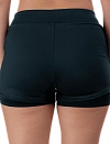 Шорты Mizuno Flex Short W (Черный) Фото 4