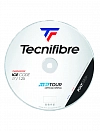Струны для тенниса Tecnifibre Ice Code 12m нарезка (Белый) Фото 1