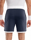 Шорты Hydrogen Tech M (Blue Navy/White) Фото 2