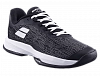 Кроссовки мужские Babolat Jet Tere 2 All Court (Black/White) Фото 5
