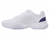 Кроссовки женские K-Swiss Court Express 2 (White/Purple Haze/Neon Lavender) Фото 2