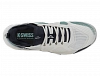 Кроссовки мужские K-Swiss Frame Speed Rublo (Белый/Черный/Ярко Синий) Фото 3