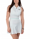 Платье Mizuno Frontier Dress W (Белый) Фото 1