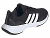 Кроссовки мужские Adidas GameCourt 2 M (Черный) Фото 6