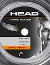 Струны для тенниса Head Hawk Rough 200m (Антрацит) Фото 2