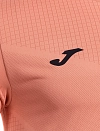 Футболка Joma Challenge Short Sleeve T-Shirt M (Orange) Фото 4