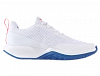 Кроссовки мужские Wilson Rush Pro Lite (White/Deja Blue/Wilson Red) Фото 2