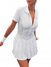 Комбинезон Madaia Sport Chic W (Белый) Фото 2