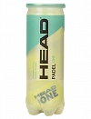 Мячи для падела Head Padel One S x3 Фото 1