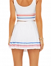 Юбка Beach Riot Irina Skirt W (Белый) Фото 2