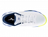 Кроссовки мужские Mizuno Wave Enforce Court AC (Белый/Ослепительно-Синий/Молния) Фото 3
