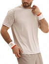 Футболка Raqueta Deporte, M (Бежевый) Фото 3