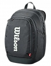 Рюкзак Wilson Tour Backpack 2025 (Черный) Фото 2