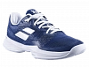 Кроссовки женские Babolat Jet Mach 3 All Court W (Dark Blue) Фото 5