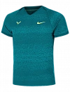 Футболка Nike Rafa T-Shirt M (Turquoise) Фото 5