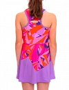 Платье Bidi Badu Spike Dress G (Lilac/Pink) Фото 2