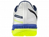 Кроссовки мужские Mizuno Wave Exceed Court (Белый/Ослепительно-Синий/Молния) Фото 5