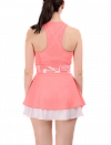 Платье Mizuno Daybreakers Dress W (Розовый) Фото 2