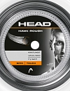 Струны для тенниса Head Hawk Rough 120m (Антрацит) Фото 2