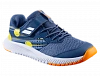 Кроссовки детские Babolat Pulsion All Court Kid (Blue/Yellow) Фото 5