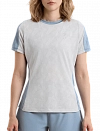 Футболка Seven Six Kate T-shirt W (Белый/Голубой) Фото 1
