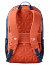 Рюкзак Wilson Roland-Garros 2026 Session de Soirée Backpack (Синий) Фото 3