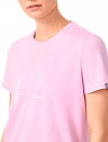 Футболка Head Lara T-Shirt W (Розовый) Фото 4