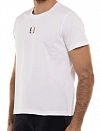 Футболка Hydrogen Roland Garros Match M (Белый) Фото 2