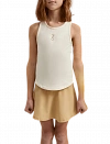 Топ Seven Six Polya Sleeveless T-shirt G (Sweet Corn) Фото 1
