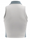 Топ Seven Six Kris Top W (Белый/Голубой) Фото 6