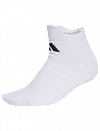 Носки Adidas Low Sock (Белый/Черный) Фото 1