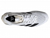 Кроссовки мужские Adidas Adizero Ubersonic 5 M (Белый/Черный/Серебро) Фото 3