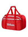 Сумка Wilson для тенниса Super Tour Small Duffe 2025 (Красный) Фото 1