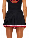 Юбка Beach Riot Analie Skirt W (Черный) Фото 6