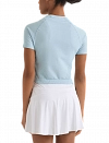 Топ Diadora L.Top Icon Stratouno W (Голубой) Фото 2