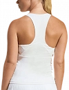 Топ Adidas Y-Tank Top W (Белый) Фото 2