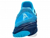 Кроссовки мужские Asics Court FF Novak (Голубой/Белый) Фото 5