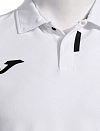Поло Joma Challenge Short Sleeve Polo M (Белый) Фото 3
