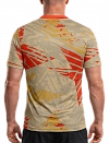 Футболка TEAMRUSH M (Бежевый) Фото 2