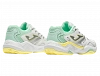 Кроссовки детские Joma Master 1000 Junior Clay (White Turquoise) Фото 6