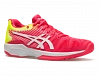 Кроссовки женские Asics Solution Speed FF (Laser Pink/White) Фото 1