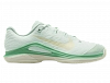 Кроссовки женские Nike Vapor 12 HC (Светло-Зеленый/Кокос/Серый) Фото 1
