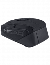 Сумка Head для тенниса Pro Racquet Bag XL (Черный) Фото 2